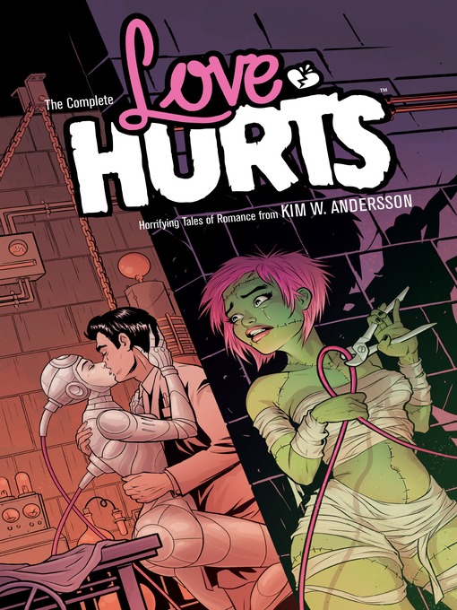 Title details for The Complete Love Hurts by Kim Anderrson - Available